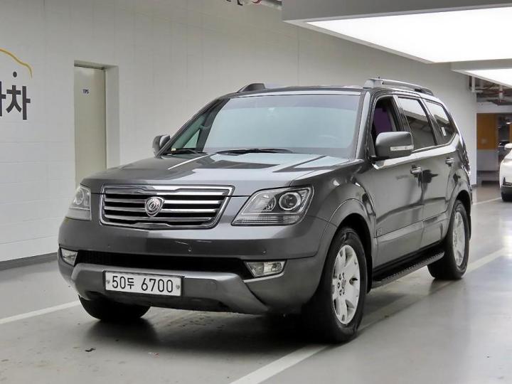 Kia Mohave 4WD QV300 Premium Type 3