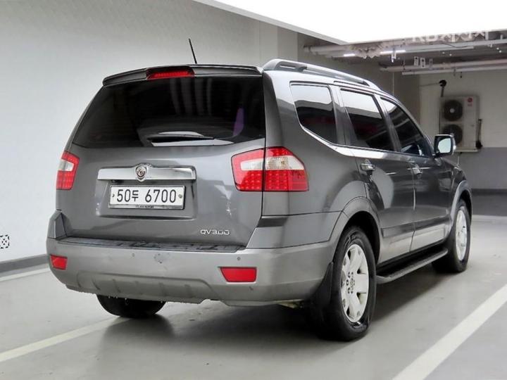Kia Mohave 4WD QV300 Premium Type 5