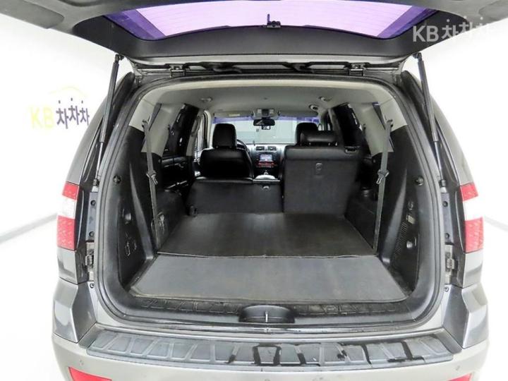 Kia Mohave 4WD QV300 Premium Type 6