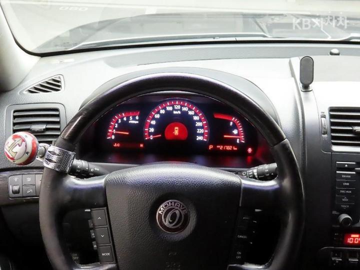 Kia Mohave 4WD QV300 Premium Type 7