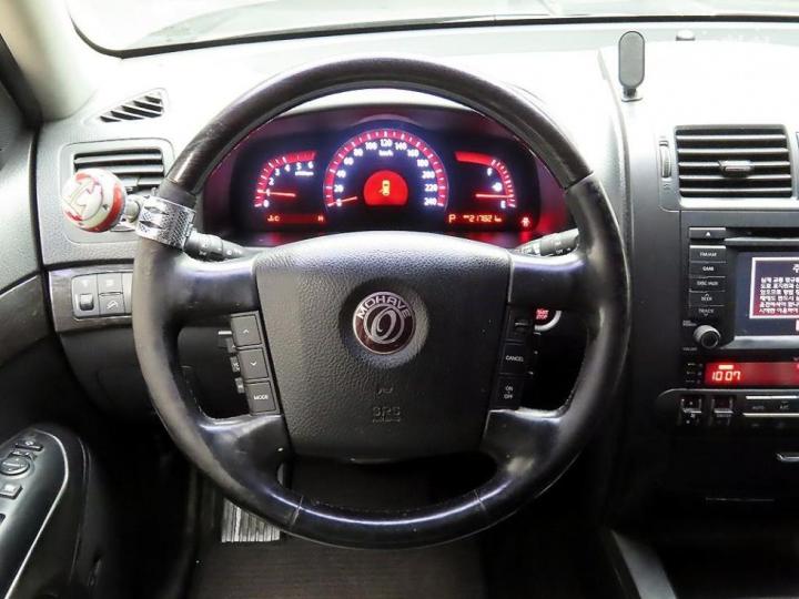 Kia Mohave 4WD QV300 Premium Type 8