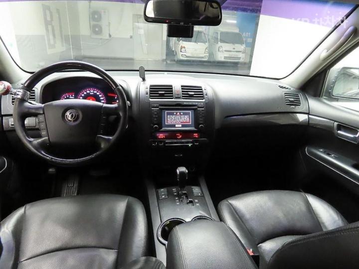 Kia Mohave 4WD QV300 Premium Type 9