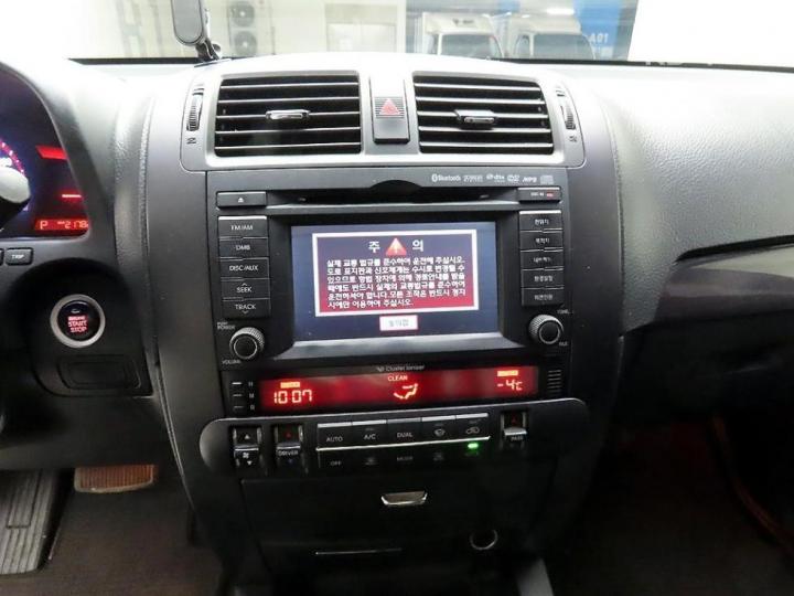 Kia Mohave 4WD QV300 Premium Type 10