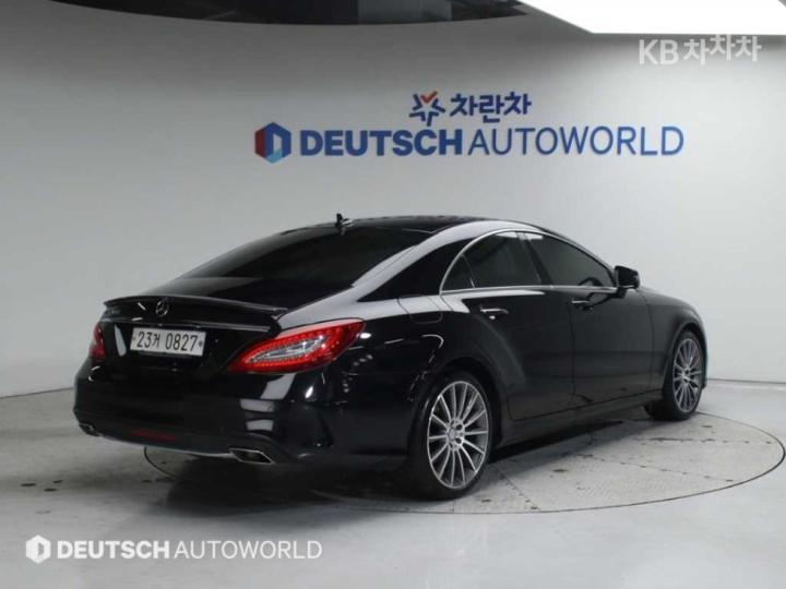 Mercedes-Benz CLS-Class W218 CLS400 W218 3