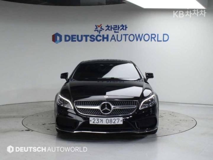 Mercedes-Benz CLS-Class W218 CLS400 W218 4