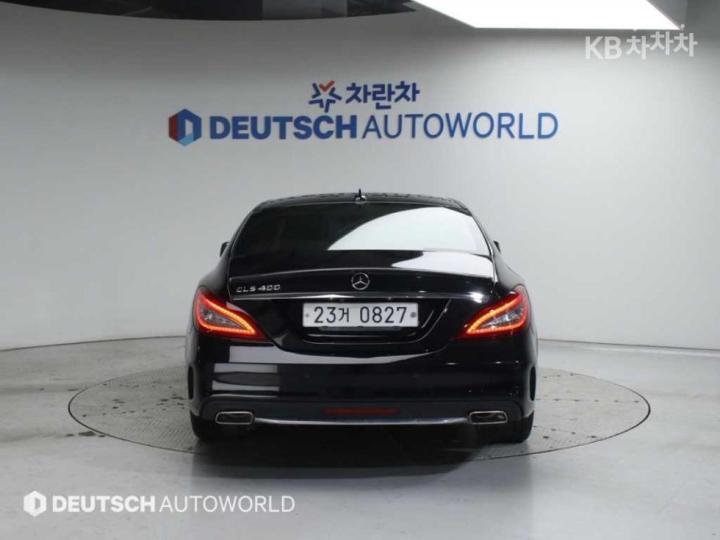 Mercedes-Benz CLS-Class W218 CLS400 W218 5