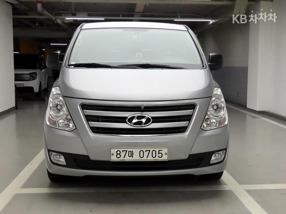 Hyundai Гранд Старекс