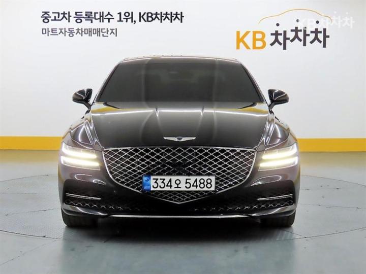 Genesis G80 RG3 3.5 T-GDi AWD 2