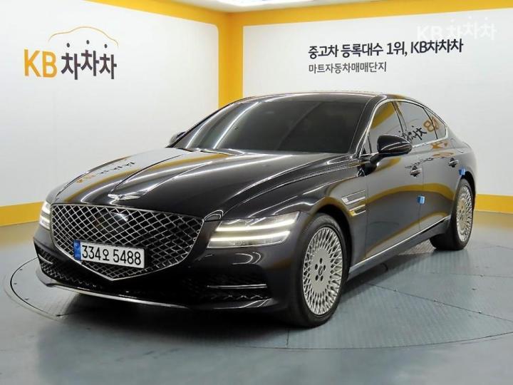 Genesis G80 RG3 3.5 T-GDi AWD 3