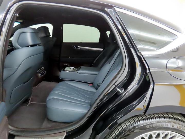 Genesis G80 RG3 3.5 T-GDi AWD 7