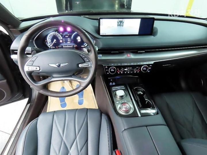 Genesis G80 RG3 3.5 T-GDi AWD 8