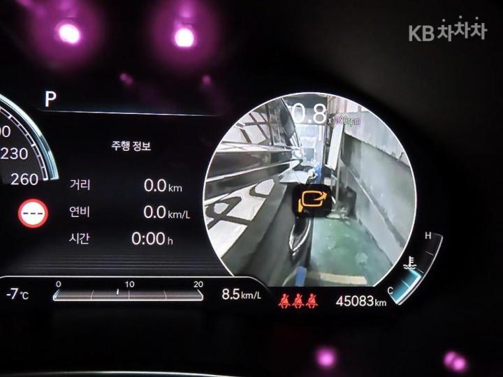 Genesis G80 RG3 3.5 T-GDi AWD 9