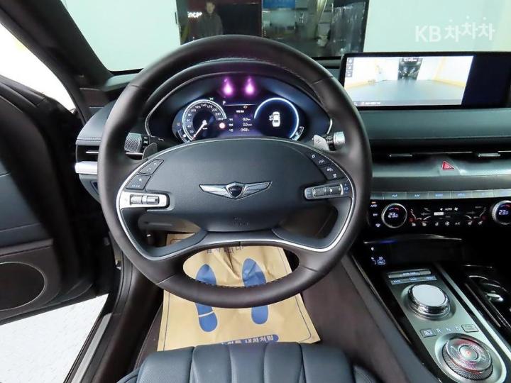 Genesis G80 RG3 3.5 T-GDi AWD 10
