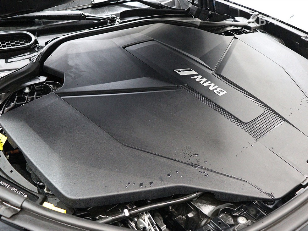 BMW i7 — miniaturë 6