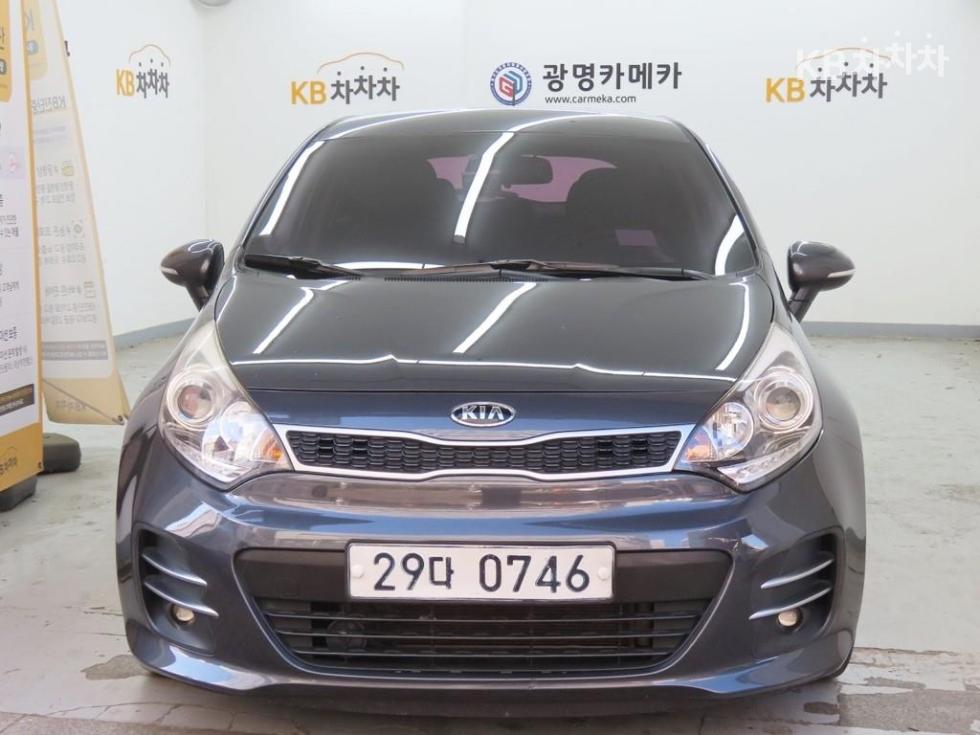 2015 kia pride