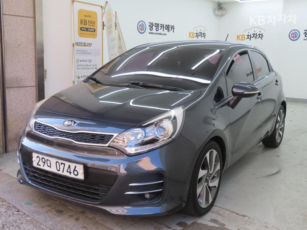2015 - kia pride