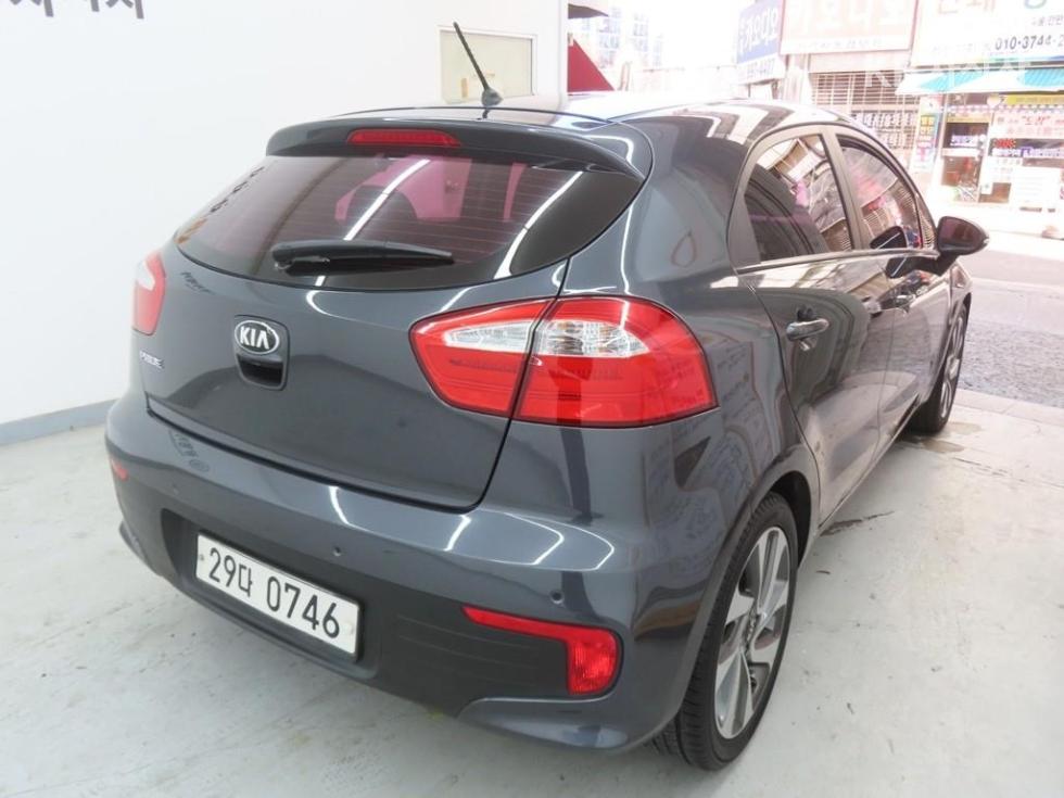 2015 - kia pride