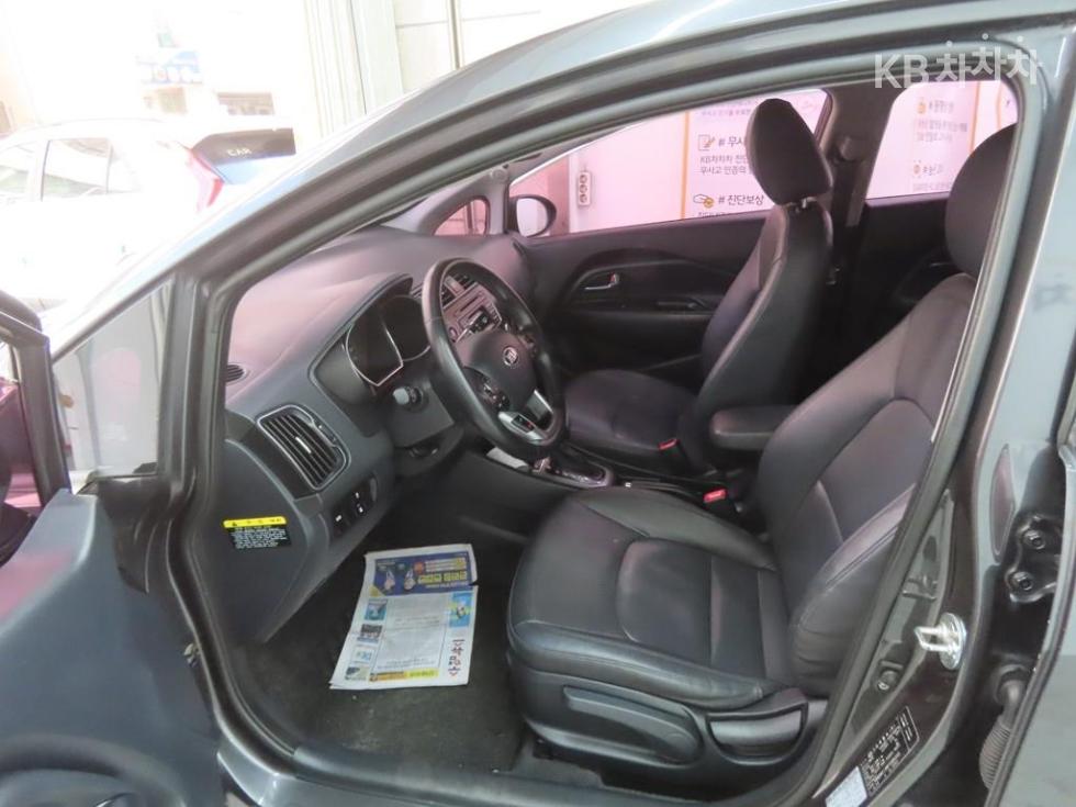 2015 - kia pride