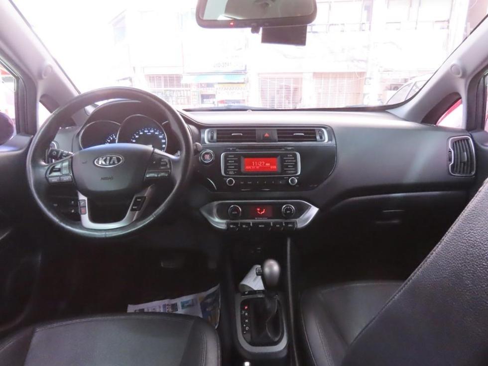 2015 - kia pride