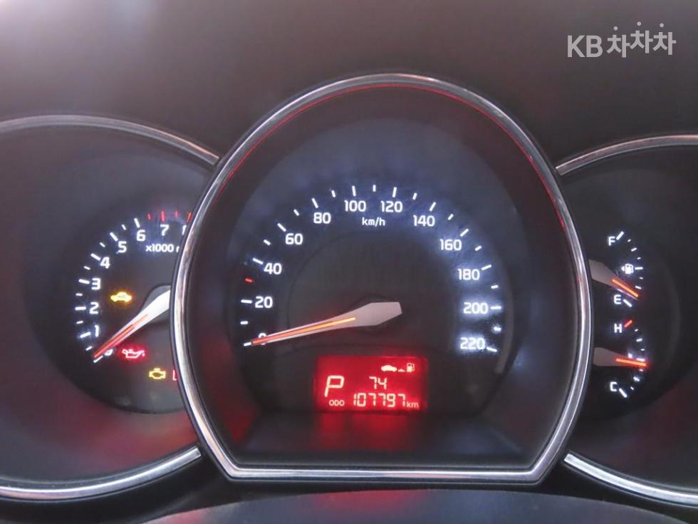 2015 - kia pride