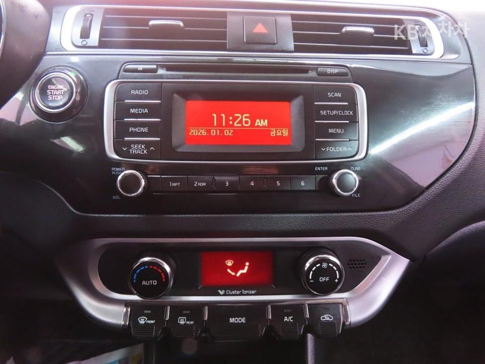 2015 - kia pride