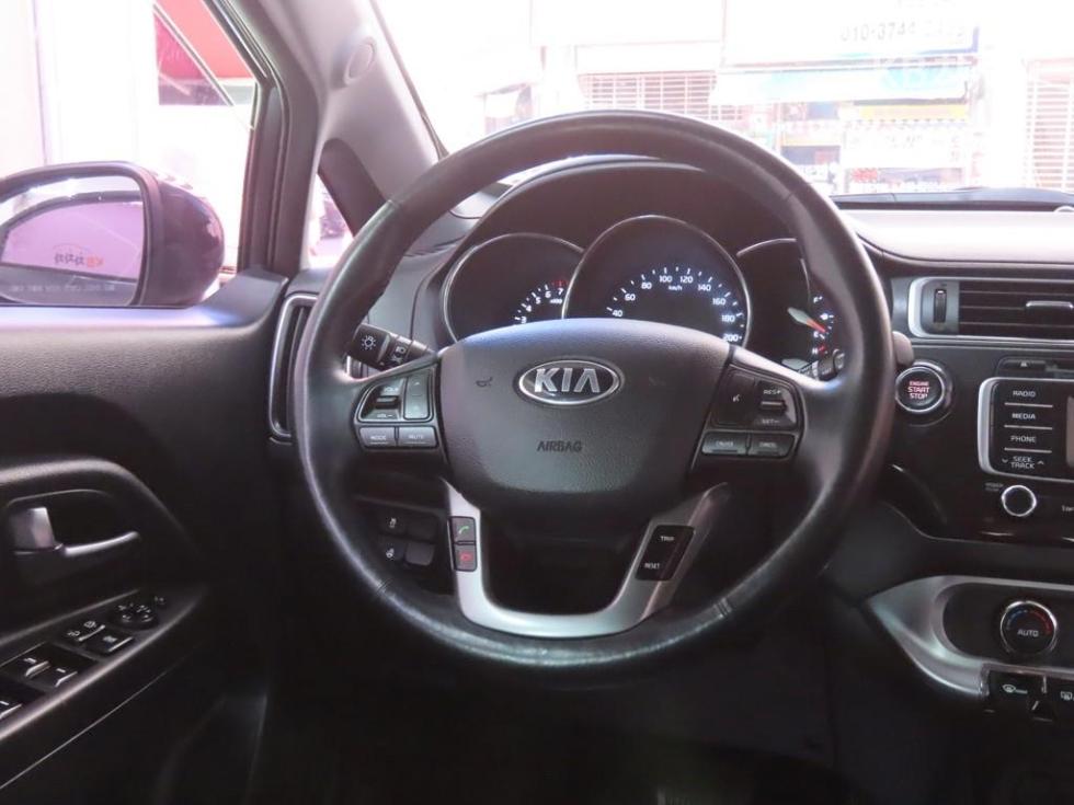 2015 - kia pride