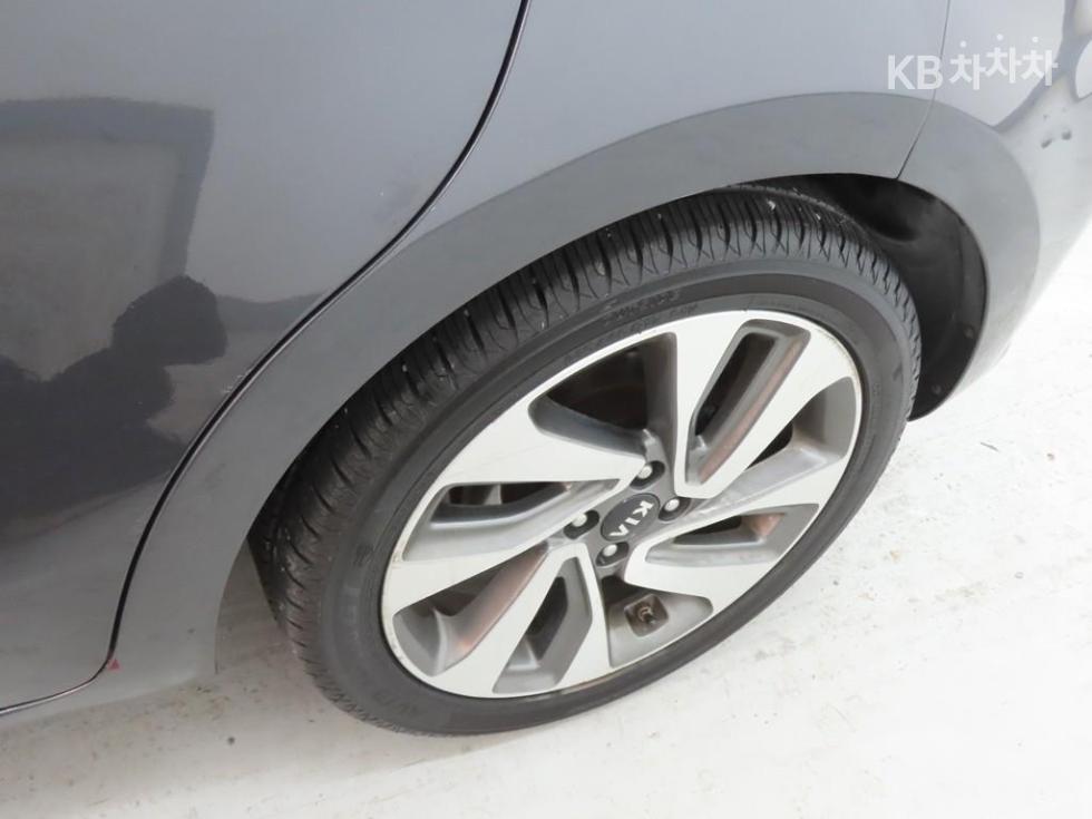 2015 - kia pride