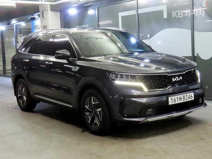 Kia Sorento Hybrid 1.6 HEV Prestige 2