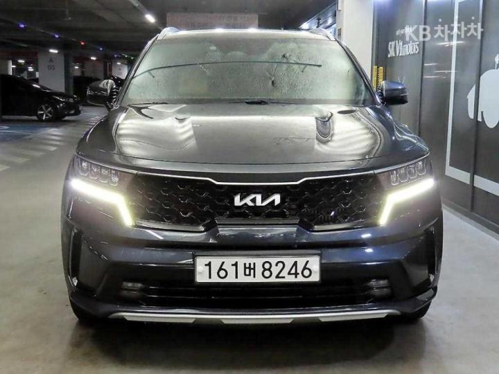 Kia Sorento Hybrid 1.6 HEV Prestige 3