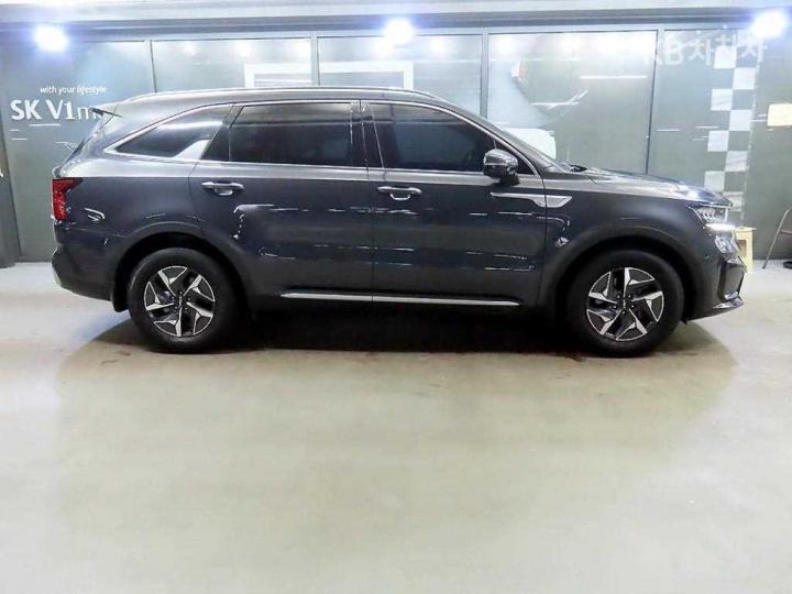 Kia Sorento Hybrid 1.6 HEV Prestige 4