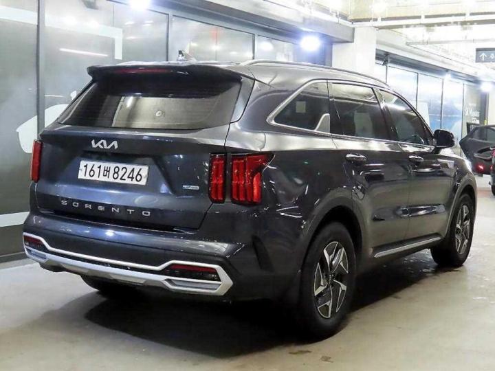 Kia Sorento Hybrid 1.6 HEV Prestige 5