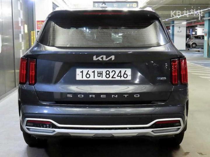 Kia Sorento Hybrid 1.6 HEV Prestige 6