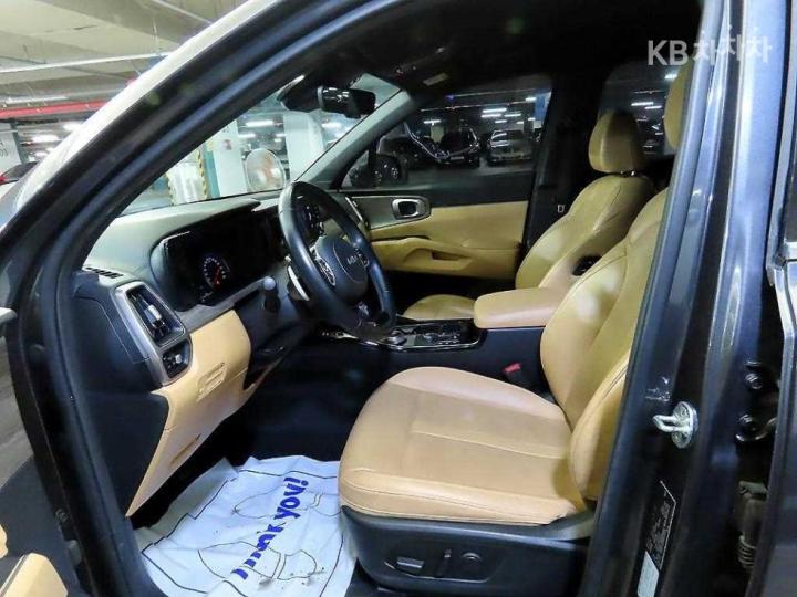 Kia Sorento Hybrid 1.6 HEV Prestige 7