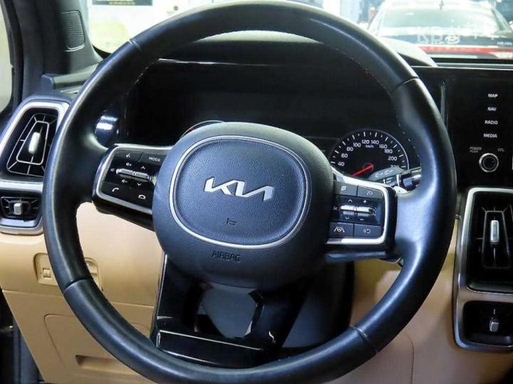 Kia Sorento Hybrid 1.6 HEV Prestige 9