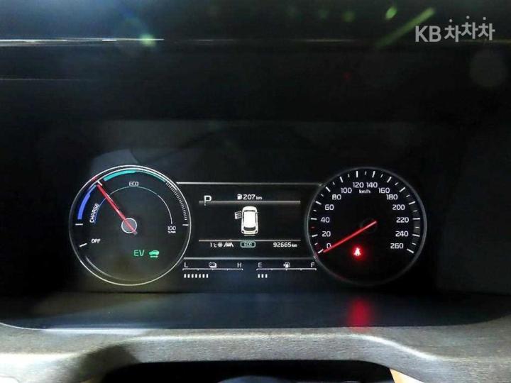 Kia Sorento Hybrid 1.6 HEV Prestige 10