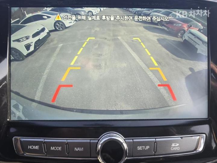 KG Mobility (Ssangyong) Rexton Sport Khan 2.2 Diesel Dynamic 5 Link 4WD Prestige 8