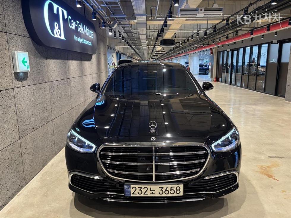 Mercedes-Benz S-klasse — miniaturë 2