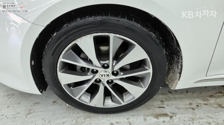 Kia K5 2.0 Gasoline MX Style Edition 7