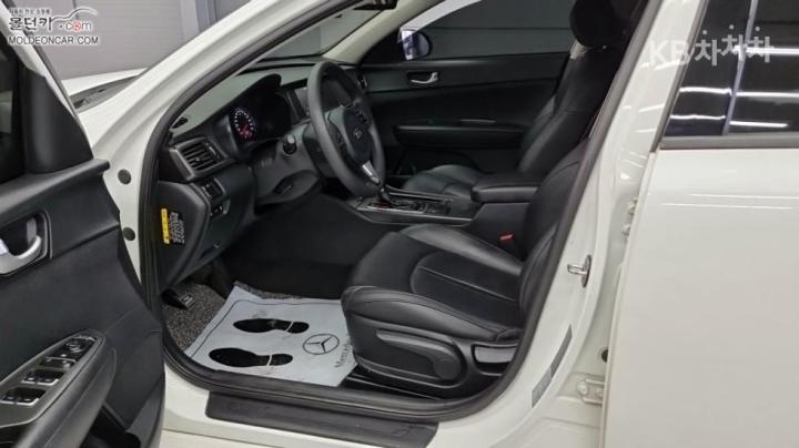 Kia K5 2.0 Gasoline MX Style Edition 10