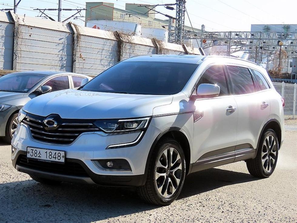 Renault QM6 가솔린 2.0 2WD RE Signature - фото 1