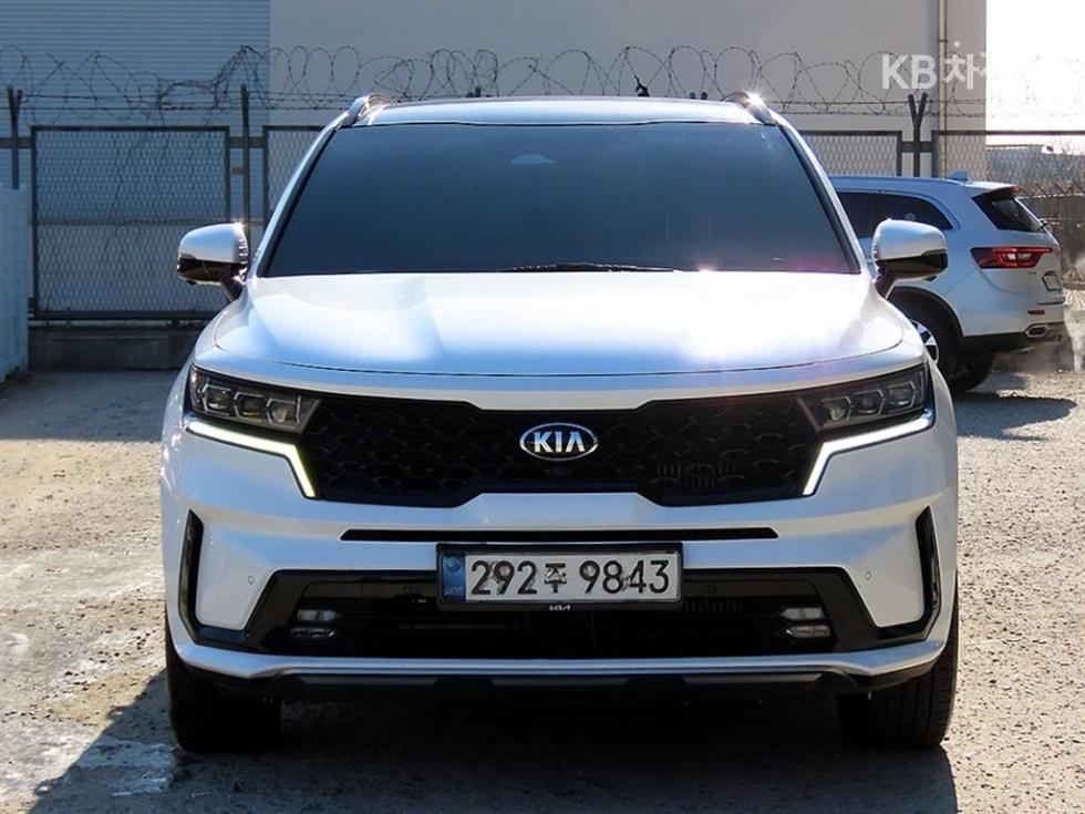 2021 kia sorento