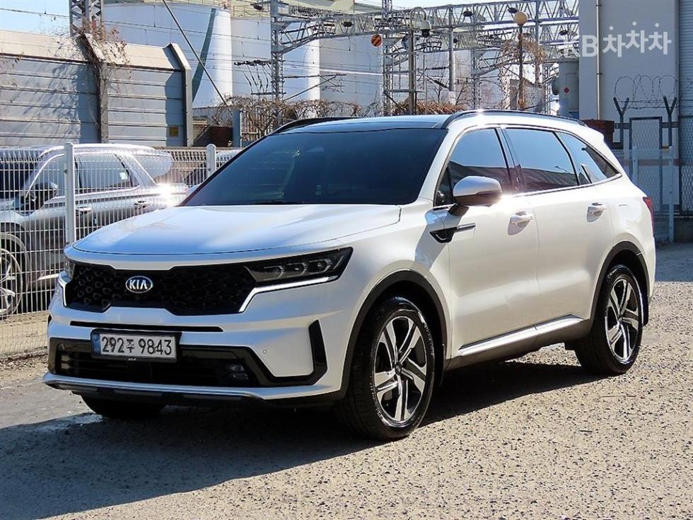 2021 - kia sorento