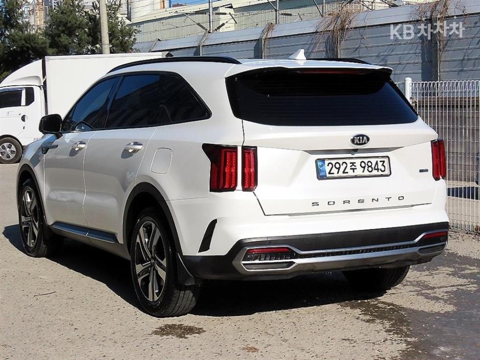 2021 - kia sorento