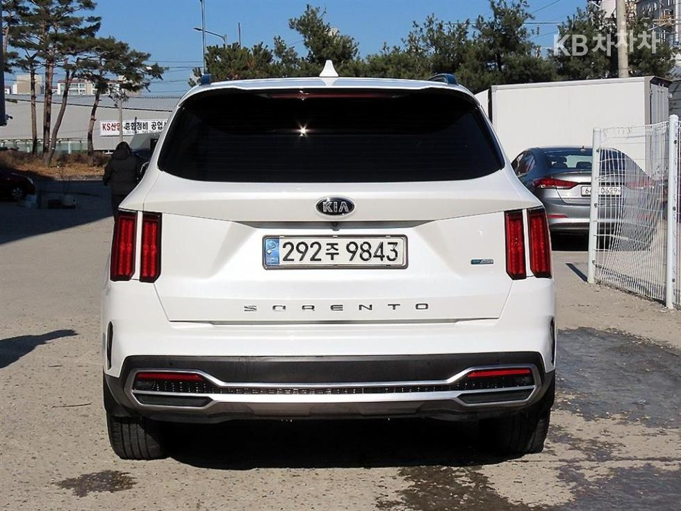 2021 - kia sorento