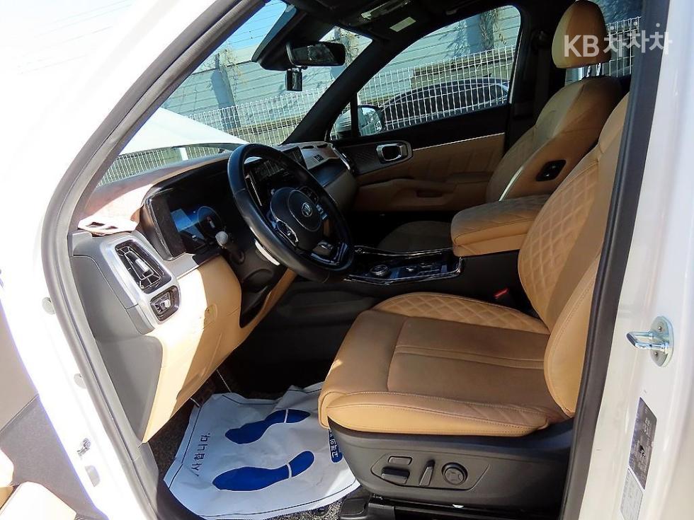 2021 - kia sorento