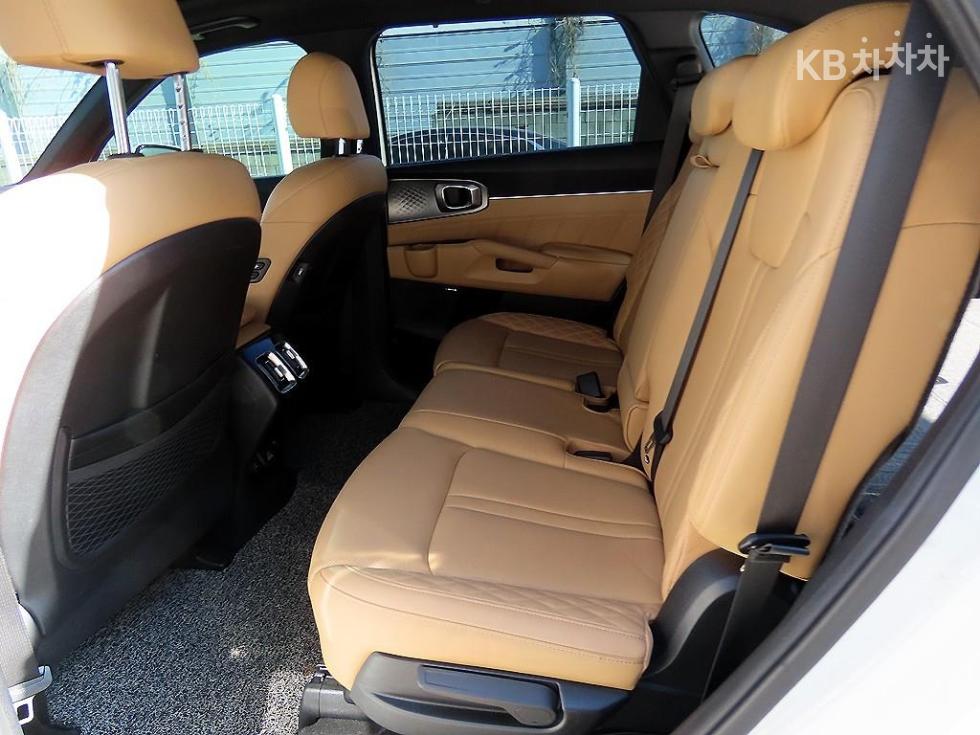 2021 - kia sorento