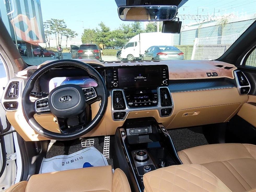 2021 - kia sorento
