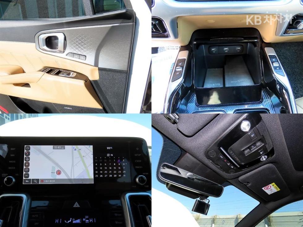 2021 - kia sorento