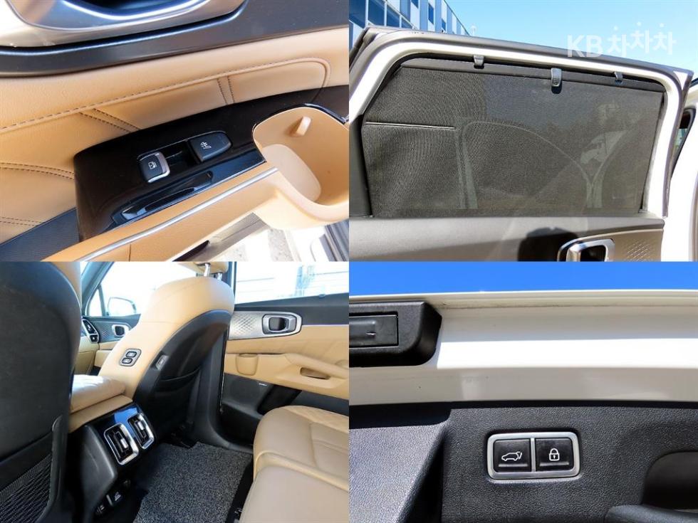 2021 - kia sorento