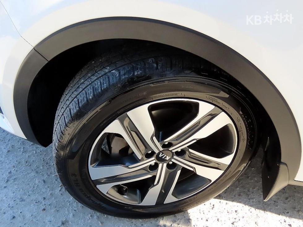 2021 - kia sorento